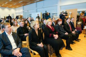 Rīgas filharmonijas starptautiskajā arhitektūras metu konkursā uzvaru gūst mets “Baltic Shine”