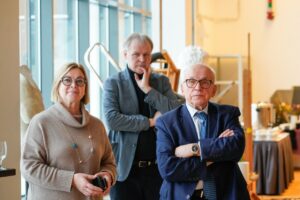 Rīgas filharmonijas starptautiskajā arhitektūras metu konkursā uzvaru gūst mets “Baltic Shine”