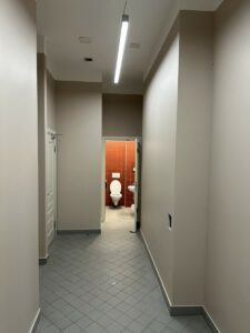 Rīgas Natālijas Draudziņas vidusskolā pabeigti renovācijas darbi