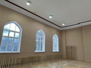 Rīgas Natālijas Draudziņas vidusskolā pabeigti renovācijas darbi