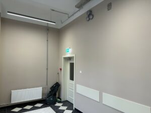 Rīgas Natālijas Draudziņas vidusskolā pabeigti renovācijas darbi