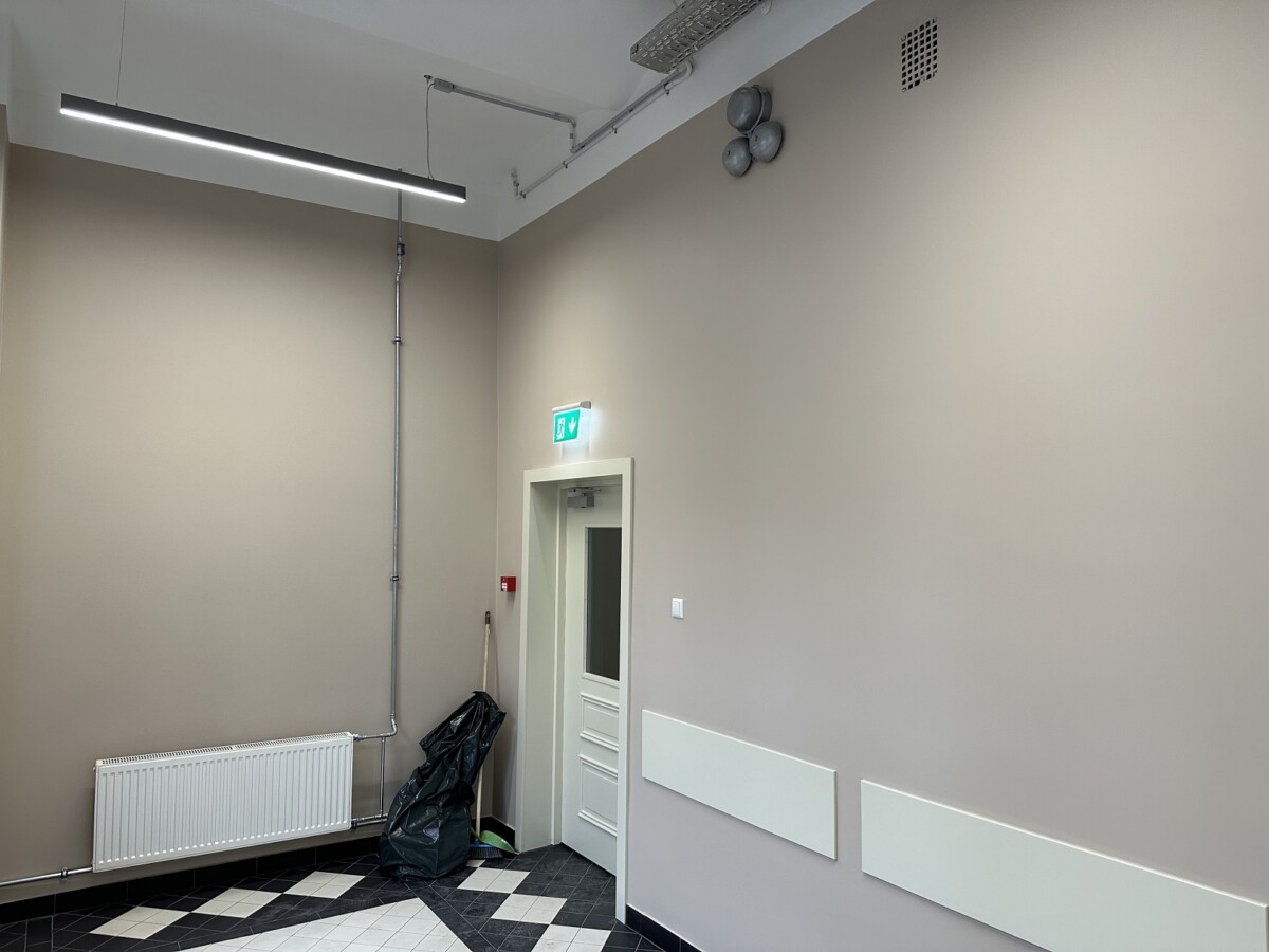 Rīgas Natālijas Draudziņas vidusskolā pabeigti renovācijas darbi