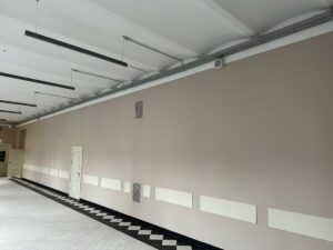 Rīgas Natālijas Draudziņas vidusskolā pabeigti renovācijas darbi