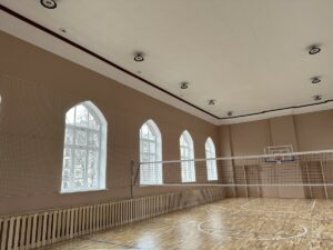 Rīgas Natālijas Draudziņas vidusskolā pabeigti renovācijas darbi