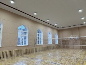 Rīgas Natālijas Draudziņas vidusskolā pabeigti renovācijas darbi