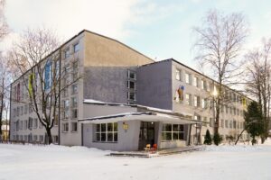 Veikti pārbūves un atjaunošanas darbi Rīgas 71. vidusskolā