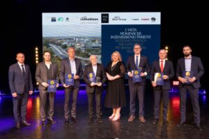 Konkursā “Latvijas Būvniecības Gada balva 2023” augstāk novērtēto projektu vidu ir pieci Rīgas pašvaldības projekti