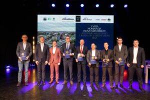 Konkursā “Latvijas Būvniecības Gada balva 2023” augstāk novērtēto projektu vidu ir pieci Rīgas pašvaldības projekti