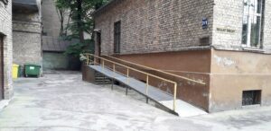 Pašvaldība uzlabos vides pieejamību sociālo pakalpojumu ēkās