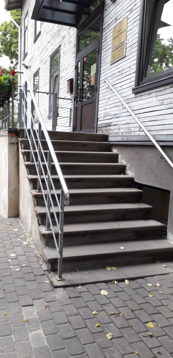 Pašvaldība uzlabos vides pieejamību sociālo pakalpojumu ēkās