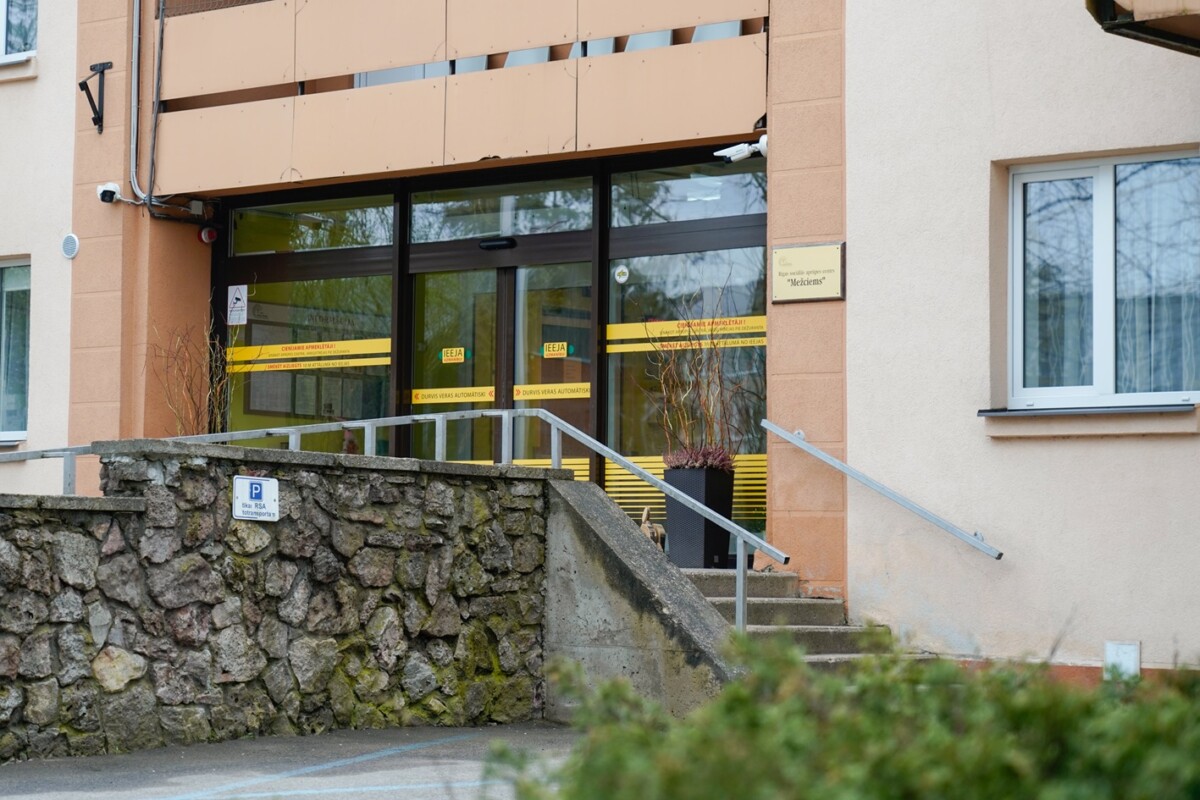 Lielās talkas laikā sakārto vairākus pašvaldību ēku pagrabus