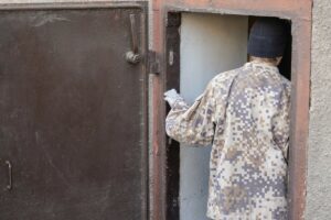 Lielās talkas laikā sakārto vairākus pašvaldību ēku pagrabus