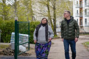 Lielās talkas laikā sakārto vairākus pašvaldību ēku pagrabus