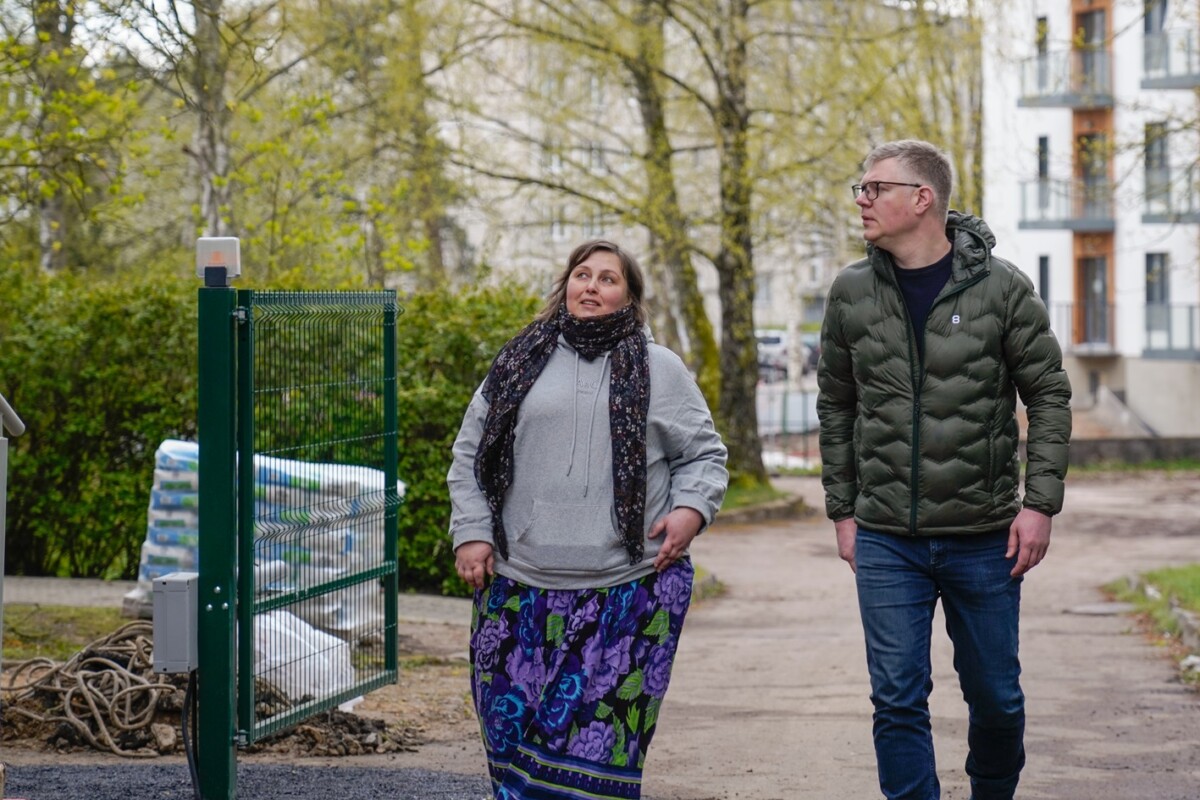 Lielās talkas laikā sakārto vairākus pašvaldību ēku pagrabus