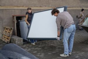 Lielās talkas laikā sakārto vairākus pašvaldību ēku pagrabus