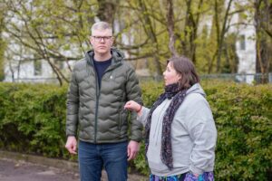 Lielās talkas laikā sakārto vairākus pašvaldību ēku pagrabus