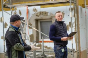 Lielās talkas laikā sakārto vairākus pašvaldību ēku pagrabus