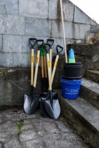 Lielās talkas laikā sakārto vairākus pašvaldību ēku pagrabus