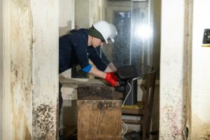 Lielās talkas laikā sakārto vairākus pašvaldību ēku pagrabus