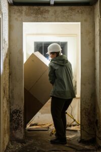 Lielās talkas laikā sakārto vairākus pašvaldību ēku pagrabus