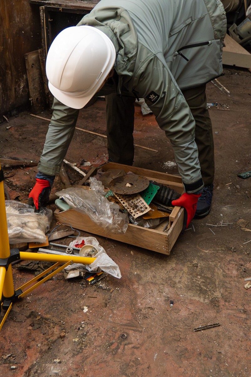 Lielās talkas laikā sakārto vairākus pašvaldību ēku pagrabus