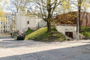 Lielās talkas laikā sakārto vairākus pašvaldību ēku pagrabus