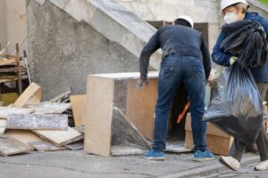 Lielās talkas laikā sakārto vairākus pašvaldību ēku pagrabus