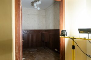 Lielās talkas laikā sakārto vairākus pašvaldību ēku pagrabus