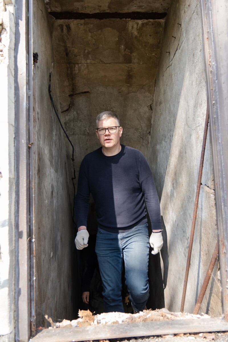 Lielās talkas laikā sakārto vairākus pašvaldību ēku pagrabus