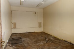 Lielās talkas laikā sakārto vairākus pašvaldību ēku pagrabus