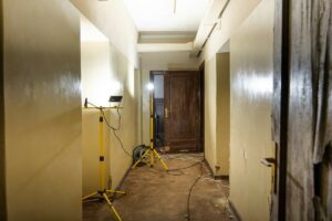 Lielās talkas laikā sakārto vairākus pašvaldību ēku pagrabus