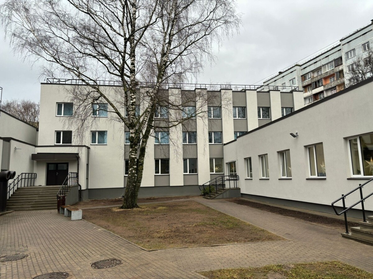 Pabeigti siltināšanas darbi sociālā centra “Mežciems”, Rīgas Hokeja skolas un Rīgas Hanzas vidusskolas ēkās