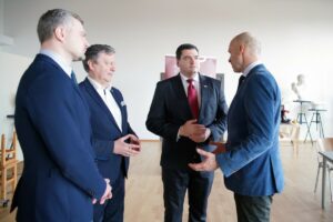 Rīgas 2. slimnīcas jauno piebūvi un esošās ēkas pārbūvi projektēs SIA “OZOLA & BULA, arhitektu birojs”