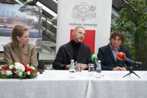 Sāksies darbs pie Rīgas Filharmonijas projektēšanas