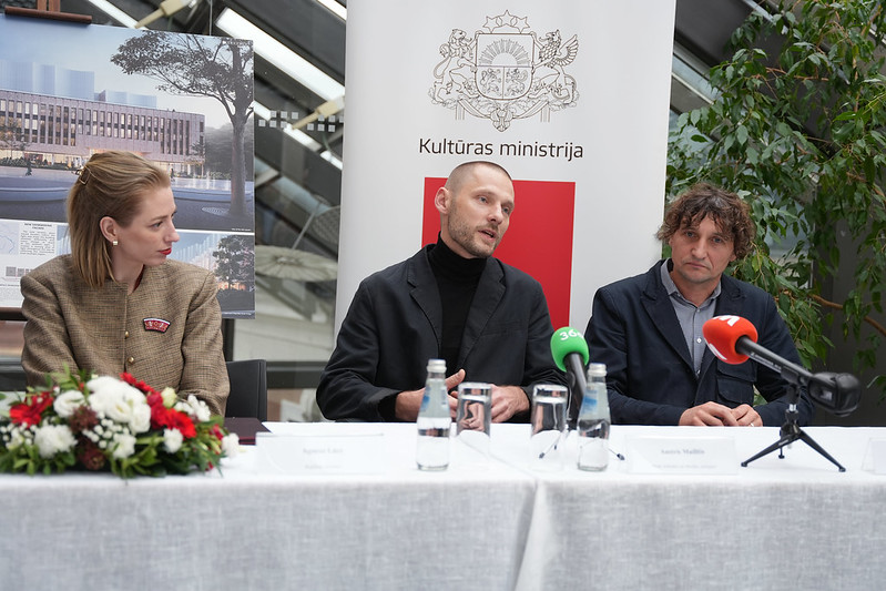 Sāksies darbs pie Rīgas Filharmonijas projektēšanas