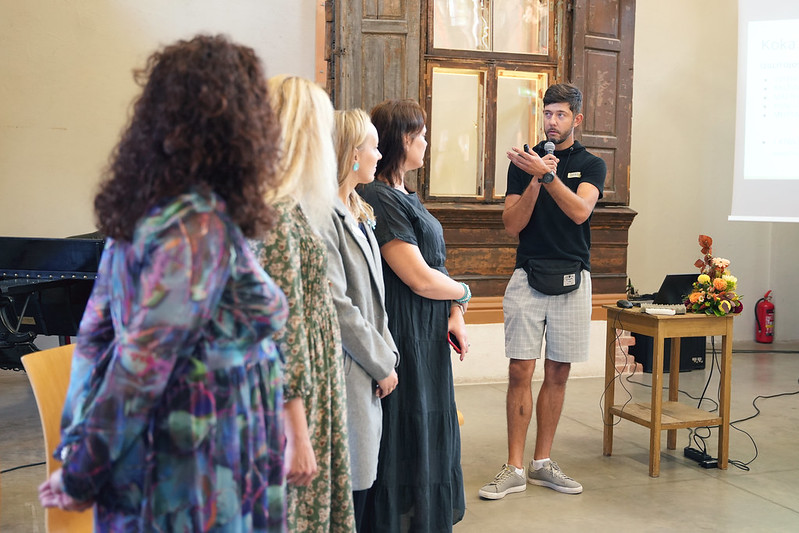 “Koka Rīga” restaurācijas darbnīcā veicinās kultūrvēsturiskā mantojuma apzināšanu un praktisko iemaņu gūšanu