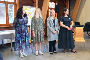 “Koka Rīga” restaurācijas darbnīcā veicinās kultūrvēsturiskā mantojuma apzināšanu un praktisko iemaņu gūšanu