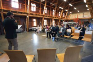 “Koka Rīga” restaurācijas darbnīcā veicinās kultūrvēsturiskā mantojuma apzināšanu un praktisko iemaņu gūšanu