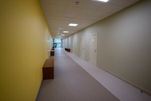 Remontdarbi pabeigti vēl trīs Rīgas vidusskolās