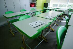 Remontdarbi pabeigti vēl trīs Rīgas vidusskolās