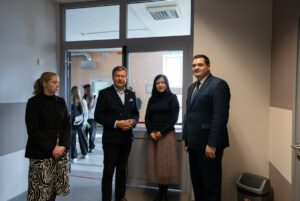 Remontdarbi pabeigti vēl trīs Rīgas vidusskolās