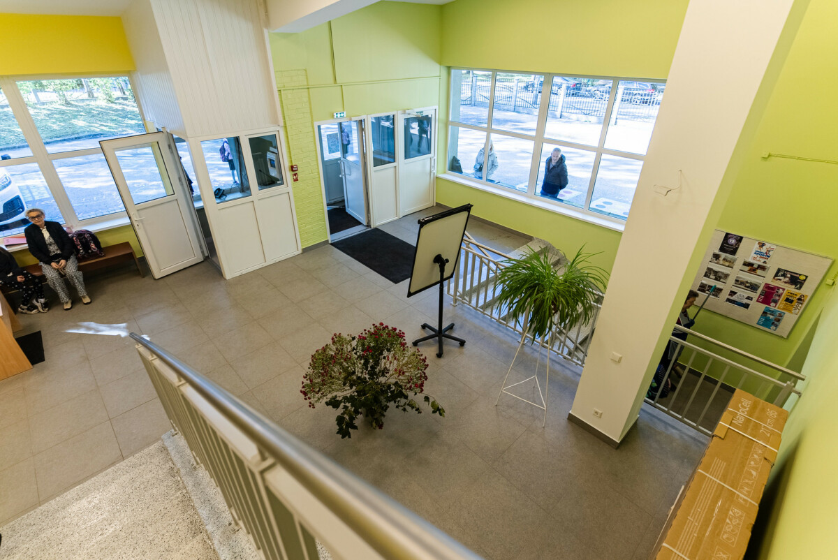 Remontdarbi pabeigti vēl trīs Rīgas vidusskolās