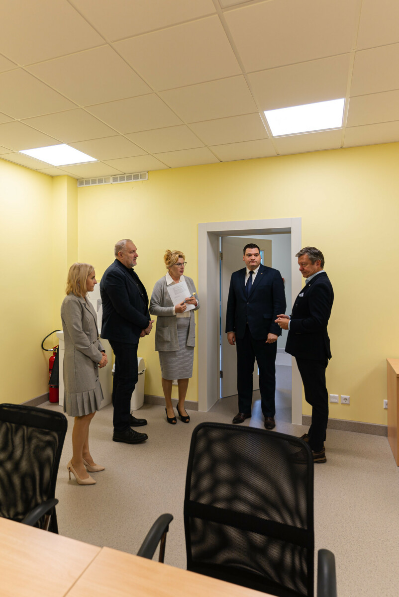 Remontdarbi pabeigti vēl trīs Rīgas vidusskolās