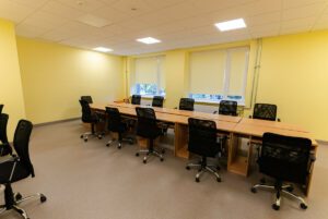 Remontdarbi pabeigti vēl trīs Rīgas vidusskolās