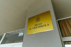 Remontdarbi pabeigti vēl trīs Rīgas vidusskolās