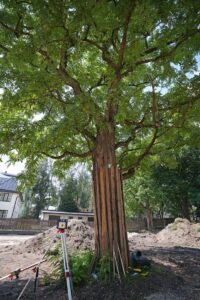 E.Ratnieks: Rīgas 47.vidusskola jau šogad tiks pie jauna āra sporta laukuma