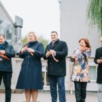 Rīgas Franču licejā pieejams moderns sporta komplekss gan skolēniem, gan apkaimes iedzīvotājiem