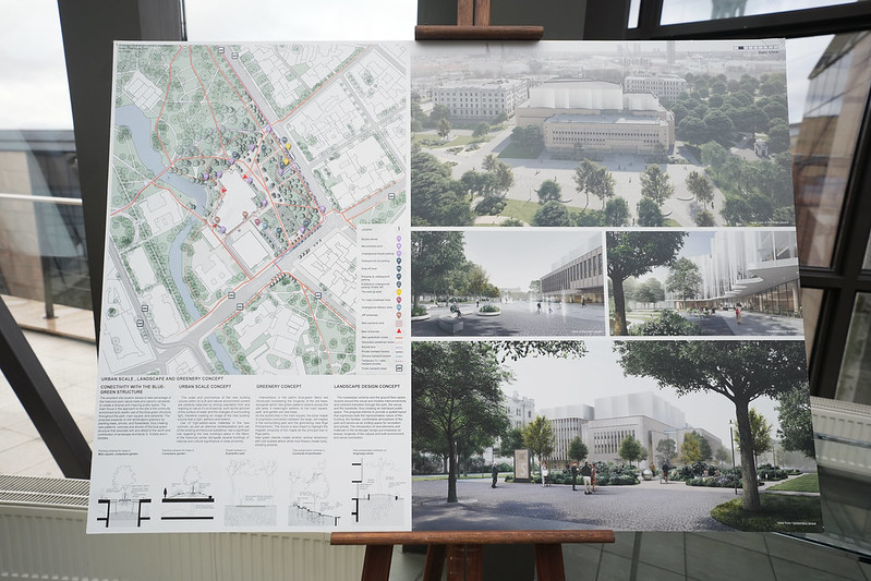 Sāksies darbs pie Rīgas Filharmonijas projektēšanas