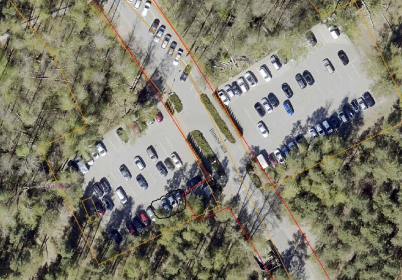 Neapbūvētu zemesgabalu – zemes vienību daļu –  nomas tiesību izsole elektrotransportlīdzekļu uzlādes punktu būvniecībai, uzturēšanai un apsaimniekošanai (1.lote)