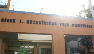 Itas Kozakēvičas poļu vidusskola